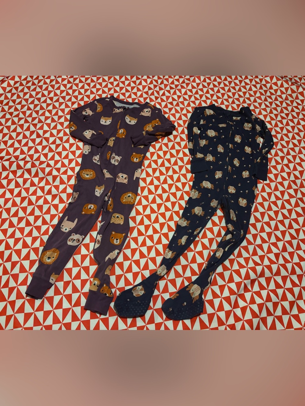 Girls 3t sleepers